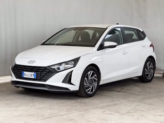HYUNDAI I20 1.2 mpi connectline 79cv mt