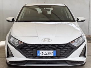 HYUNDAI I20 1.2 mpi connectline 79cv mt