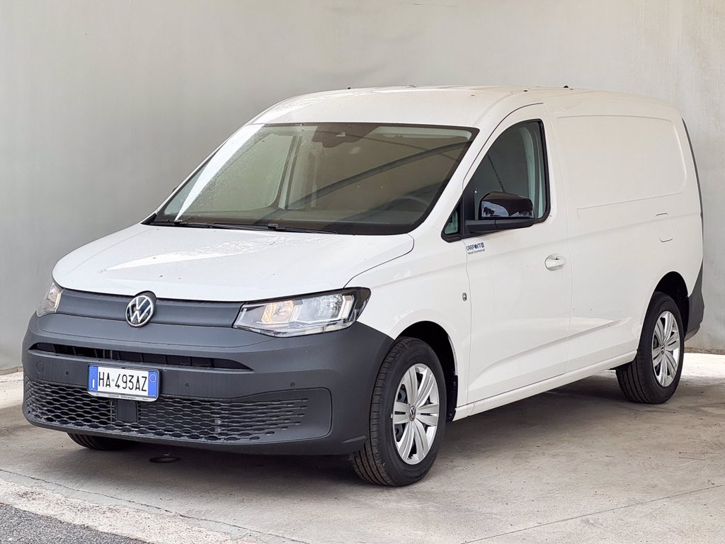 VOLKSWAGEN Caddy cargo maxi 2.0 tdi 122cv business dsg7 my24