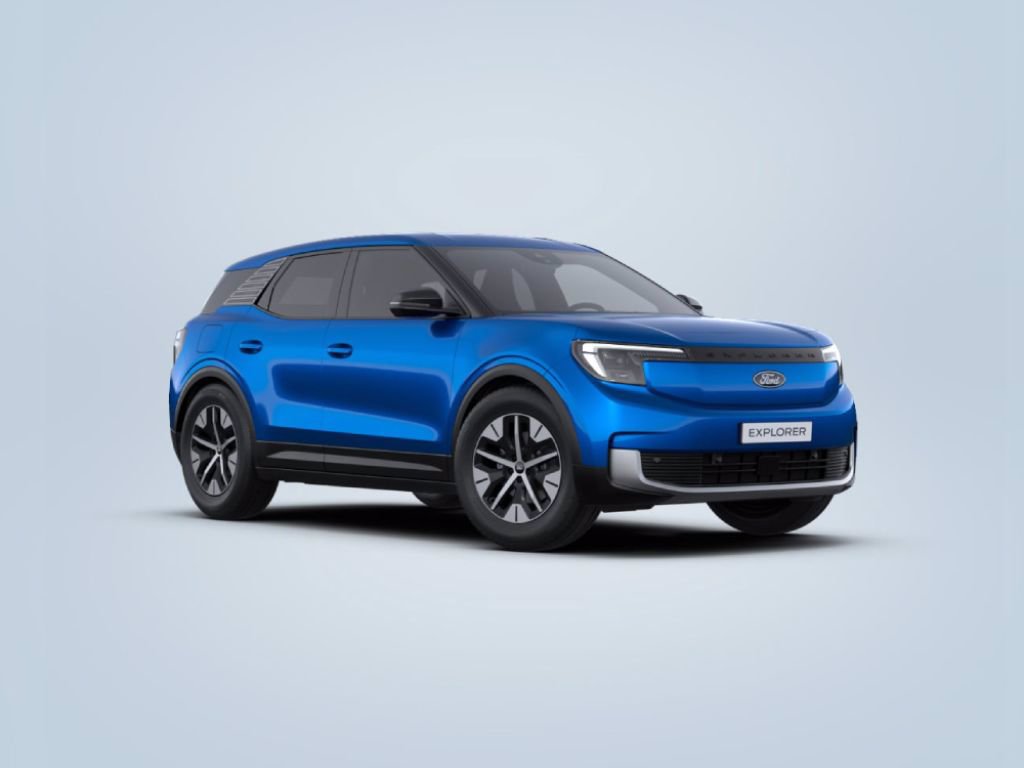 FORD Explorer 77kWh Extended Range 286 CV RWD
