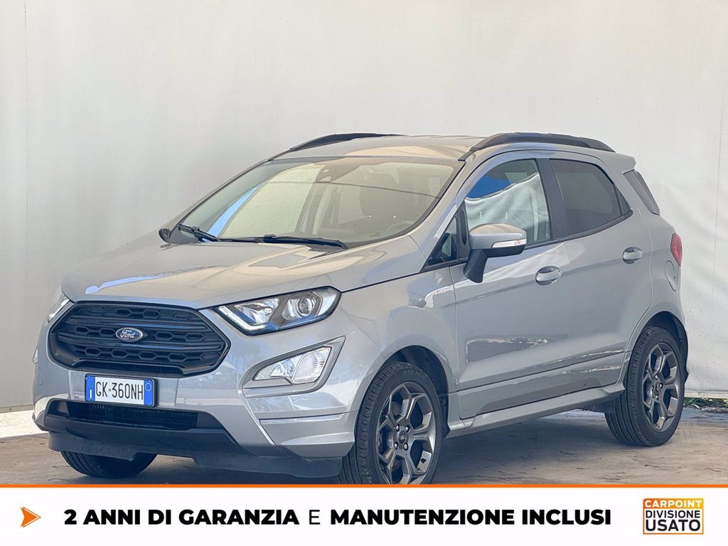 FORD Ecosport 1.0 ecoboost st-line s&s 125cv my20.25