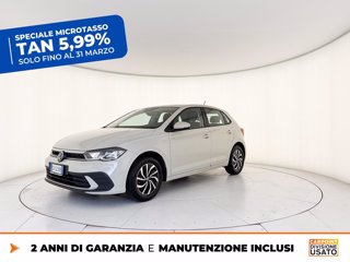 VOLKSWAGEN Polo 1.0 tsi life 95cv