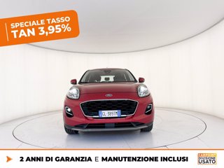 FORD Puma 1.0 ecoboost h titanium s&s 125cv