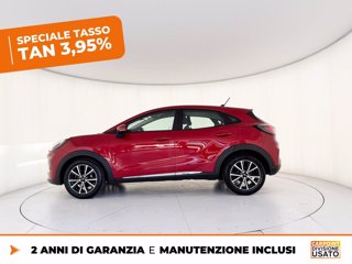 FORD Puma 1.0 ecoboost h titanium s&s 125cv