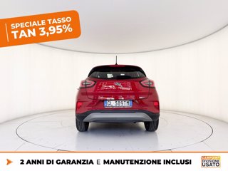 FORD Puma 1.0 ecoboost h titanium s&s 125cv