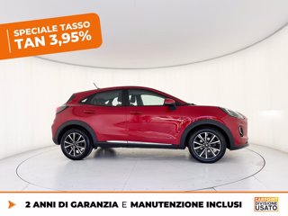 FORD Puma 1.0 ecoboost h titanium s&s 125cv