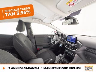 FORD Puma 1.0 ecoboost h titanium s&s 125cv