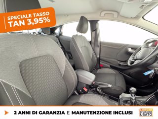 FORD Puma 1.0 ecoboost h titanium s&s 125cv