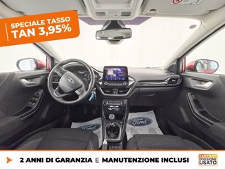 FORD Puma 1.0 ecoboost h titanium s&s 125cv