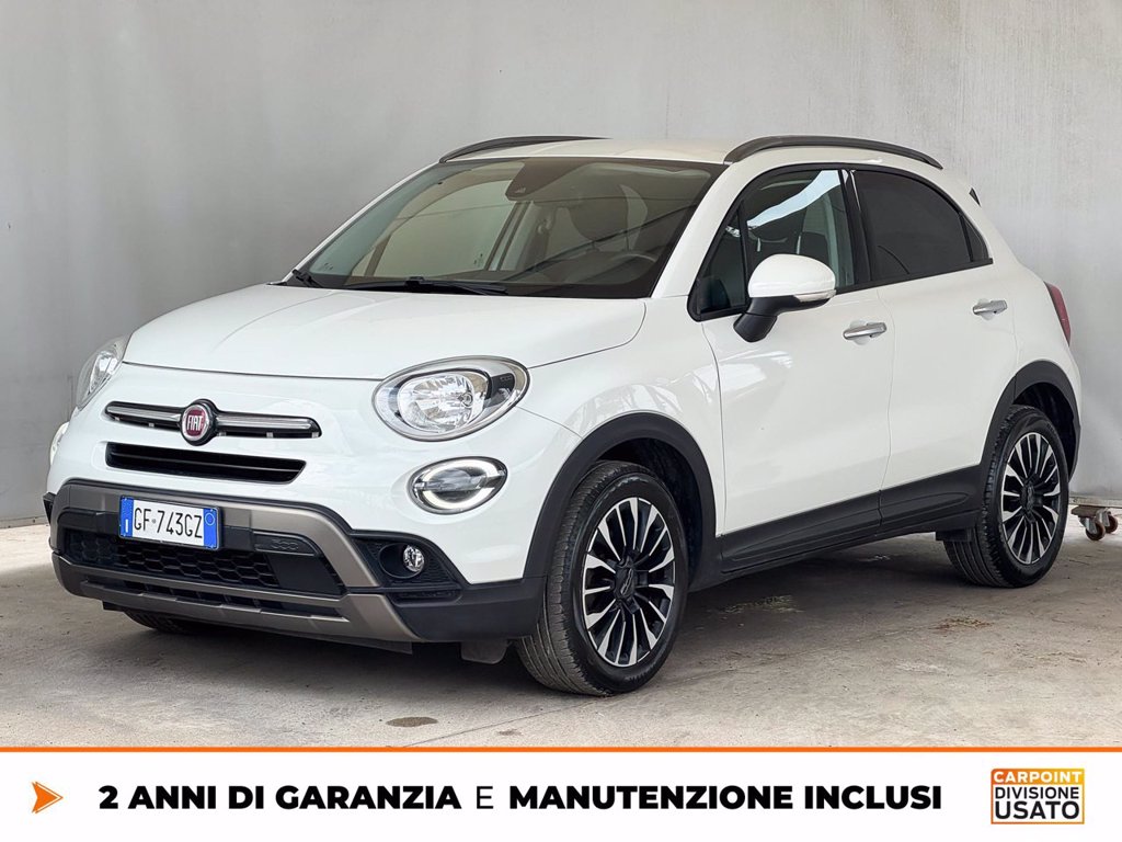 FIAT 500x 1.0 t3 cross 120cv