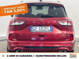 FORD Kuga 2.5 phev st-line 2wd 225cv cvt