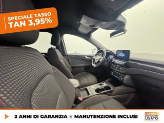 FORD Kuga 2.5 phev st-line 2wd 225cv cvt