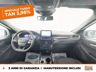 FORD Kuga 2.5 phev st-line 2wd 225cv cvt