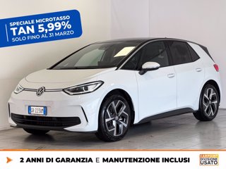 VOLKSWAGEN Id.3 58 kwh pro performance 204cv