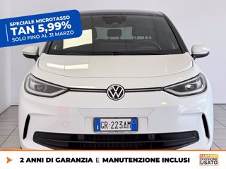 VOLKSWAGEN Id.3 58 kwh pro performance 204cv