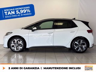 VOLKSWAGEN Id.3 58 kwh pro performance 204cv