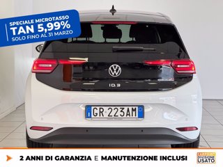 VOLKSWAGEN Id.3 58 kwh pro performance 204cv