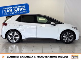 VOLKSWAGEN Id.3 58 kwh pro performance 204cv
