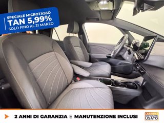 VOLKSWAGEN Id.3 58 kwh pro performance 204cv