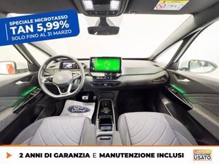 VOLKSWAGEN Id.3 58 kwh pro performance 204cv
