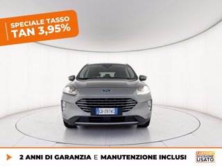 FORD Kuga 2.5 phev titanium 2wd 225cv e-shifter