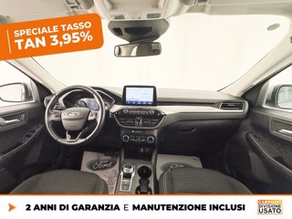 FORD Kuga 2.5 phev titanium 2wd 225cv e-shifter