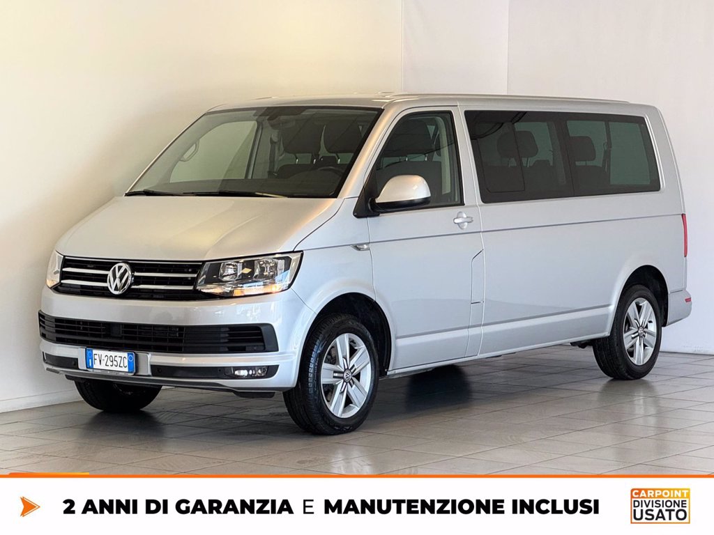 VOLKSWAGEN T6 caravelle 2.0 tdi 150cv 3.0t cruise p.l. dsg e6