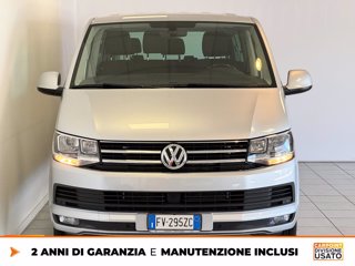 VOLKSWAGEN T6 caravelle 2.0 tdi 150cv 3.0t cruise p.l. dsg e6