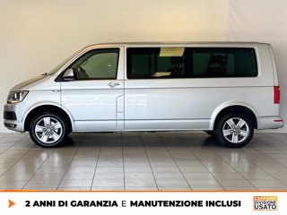 VOLKSWAGEN T6 caravelle 2.0 tdi 150cv 3.0t cruise p.l. dsg e6