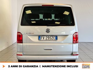 VOLKSWAGEN T6 caravelle 2.0 tdi 150cv 3.0t cruise p.l. dsg e6
