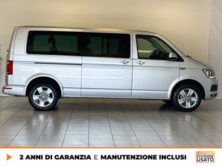 VOLKSWAGEN T6 caravelle 2.0 tdi 150cv 3.0t cruise p.l. dsg e6
