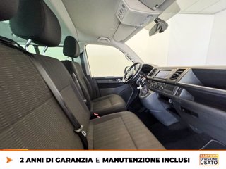 VOLKSWAGEN T6 caravelle 2.0 tdi 150cv 3.0t cruise p.l. dsg e6