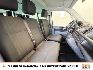 VOLKSWAGEN T6 caravelle 2.0 tdi 150cv 3.0t cruise p.l. dsg e6