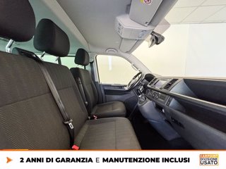 VOLKSWAGEN T6 caravelle 2.0 tdi 150cv 3.0t cruise p.l. dsg e6