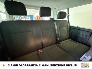 VOLKSWAGEN T6 caravelle 2.0 tdi 150cv 3.0t cruise p.l. dsg e6