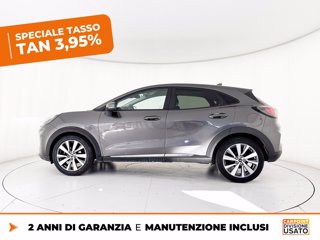 FORD Puma 1.0 ecoboost h titanium x s&s 125cv