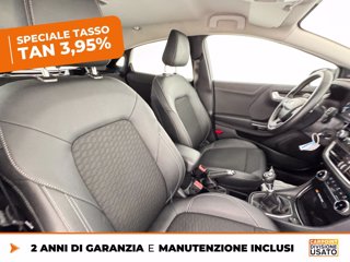 FORD Puma 1.0 ecoboost h titanium x s&s 125cv