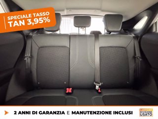 FORD Puma 1.0 ecoboost h titanium x s&s 125cv