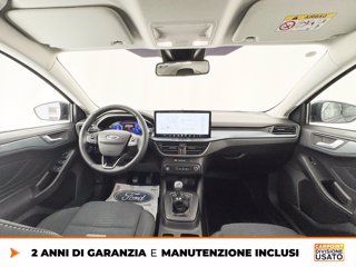 FORD Focus active 1.0t ecoboost h x 125cv