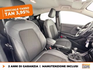 FORD Puma 1.0 ecoboost h titanium x s&s 125cv