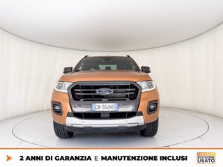 FORD Ranger 2.0 ecoblue double cab wildtrak 170cv auto