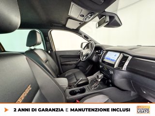 FORD Ranger 2.0 ecoblue double cab wildtrak 170cv auto