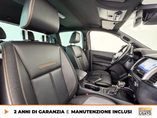 FORD Ranger 2.0 ecoblue double cab wildtrak 170cv auto