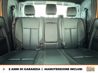 FORD Ranger 2.0 ecoblue double cab wildtrak 170cv auto