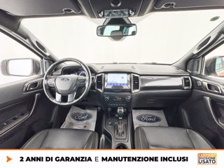 FORD Ranger 2.0 ecoblue double cab wildtrak 170cv auto