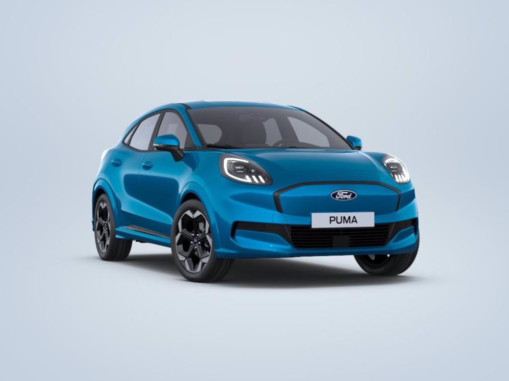 FORD Puma Gen-E 168 CV 123,5 kW Trasmissione automatica Trazione Anteriore