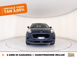 FORD Puma 1.0 ecoboost h titanium x s&s 125cv