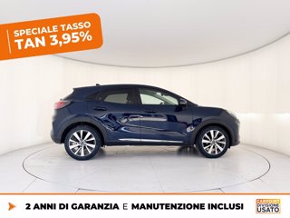 FORD Puma 1.0 ecoboost h titanium x s&s 125cv