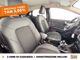 FORD Puma 1.0 ecoboost h titanium x s&s 125cv