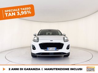 FORD Puma 1.0 ecoboost h titanium x s&s 125cv